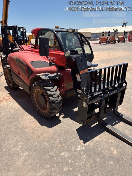 2025 MANITOU MTA519