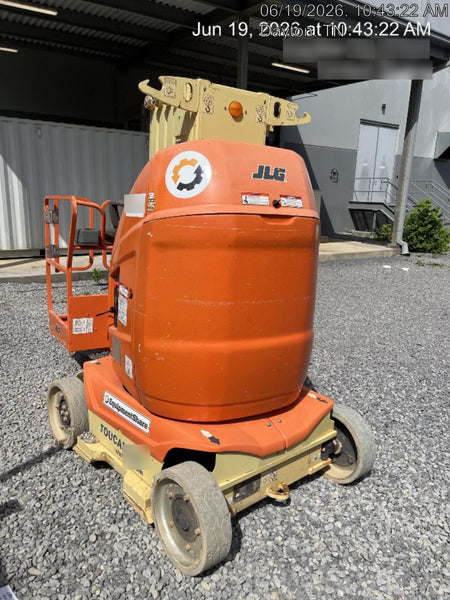 2020 JLG T26E