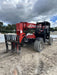 2019 Manitou MTA6034 Manitou MTA6034 Canopy, LED Work Lights, Solid Tires, Beacon, Auxiliary Hydraulics