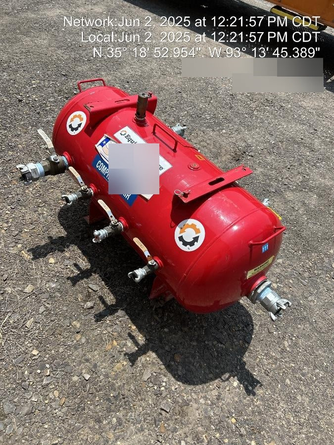 2023 TEXAS PNEUMATIC TOOLS, INC. TX-5AMF