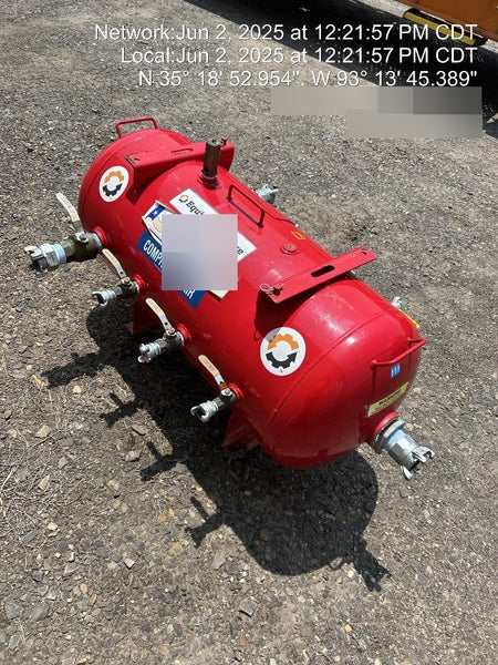 2023 TEXAS PNEUMATIC TOOLS, INC. TX-5AMF
