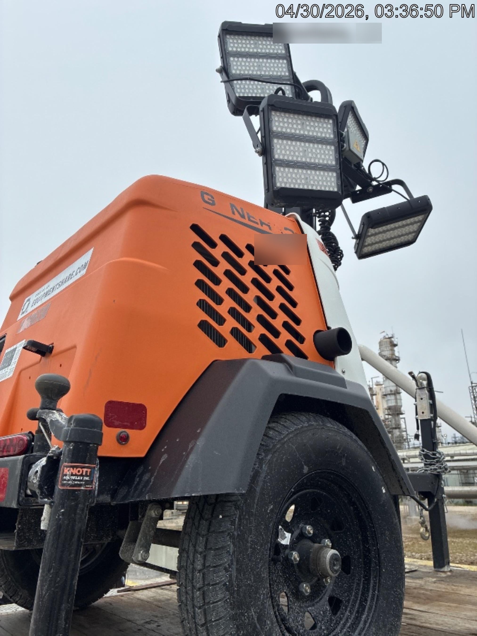 2025 GENERAC MLTS-4