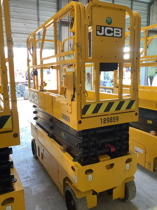 2022 JCB S2632E