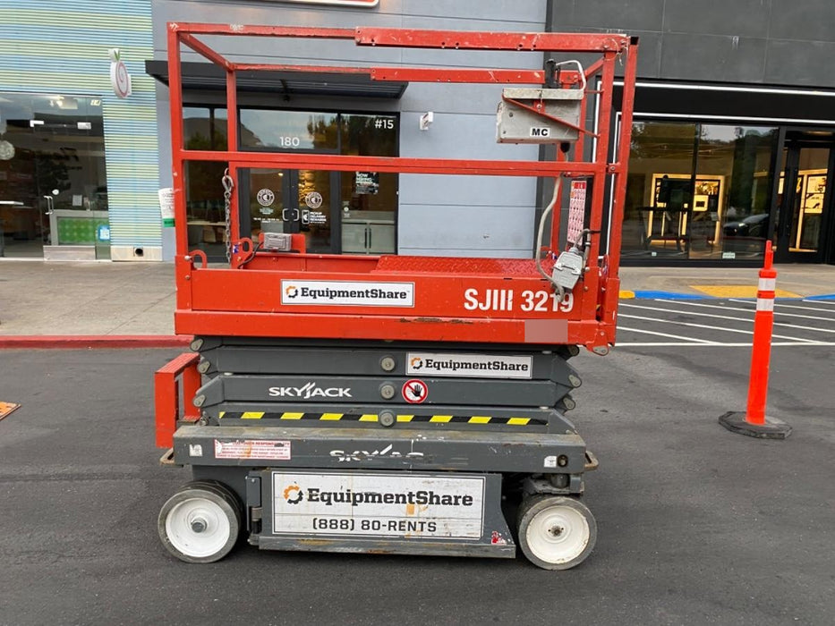 2019 Skyjack SJIII-3219 Standard w/Trojan Batteries