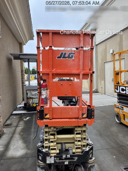 2022 JLG ES1932