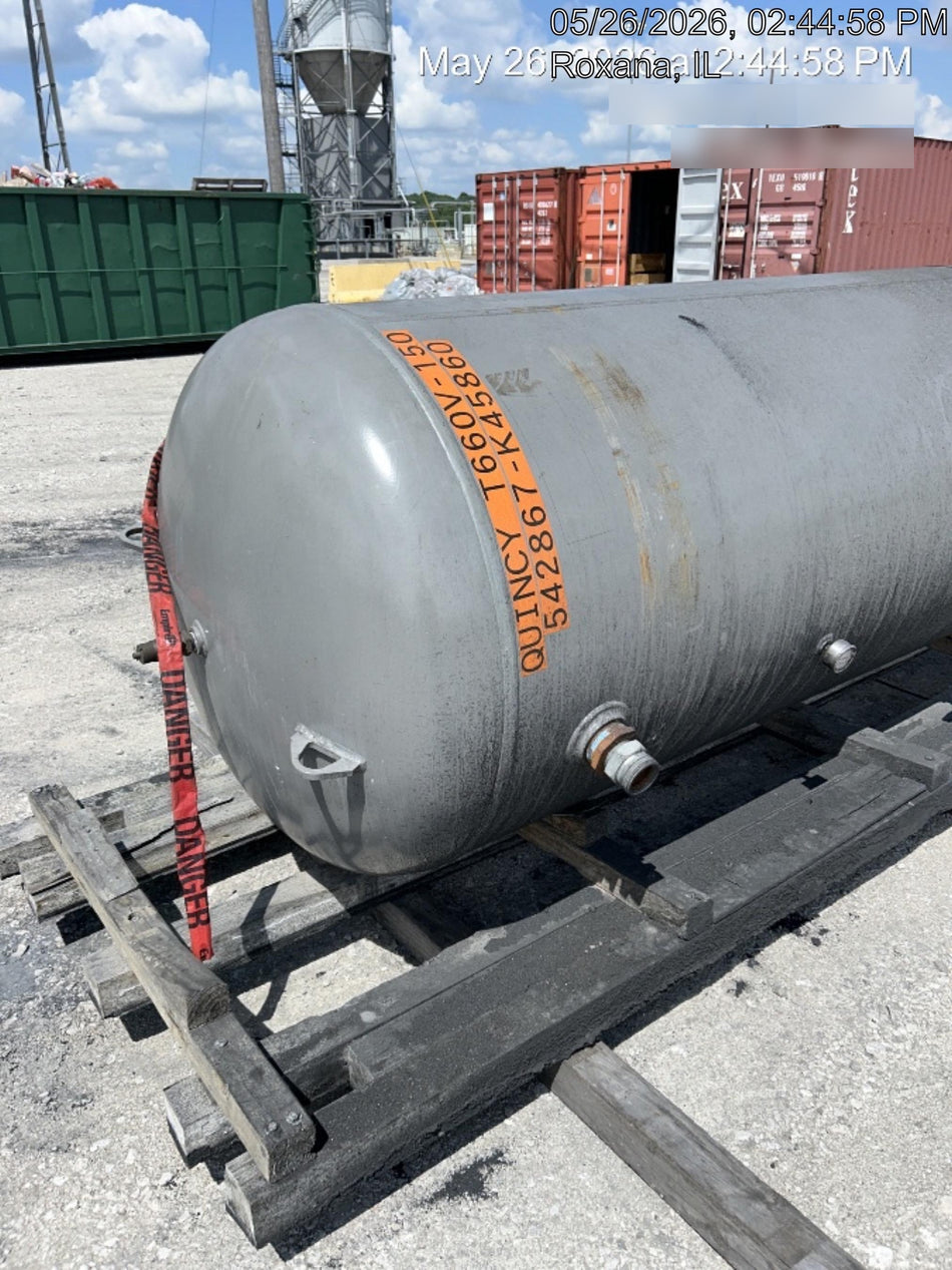 2025 QUINCY T660V-150