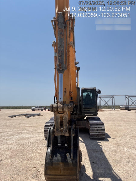 2020 CASE CX350D