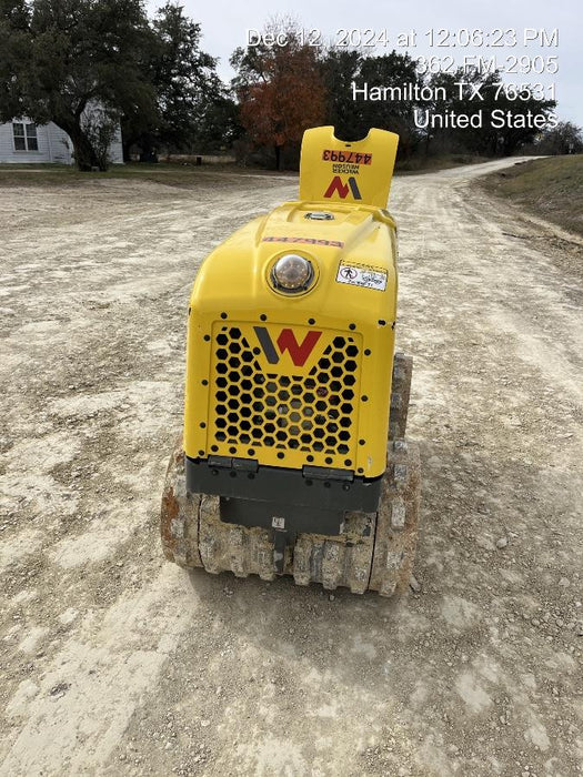 2024 WACKER NEUSON RTLx-SC3