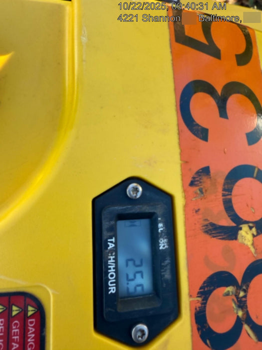 2020 WACKER NEUSON BS60-4As