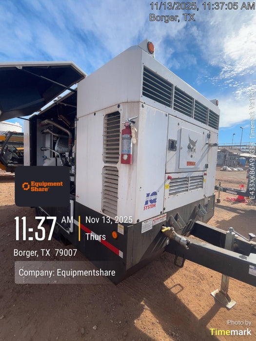 2025 BOBCAT PA915WCU-T4F