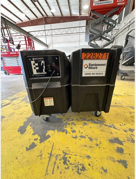 2022 ABATEMENT TECHNOLOGIES BD2KM