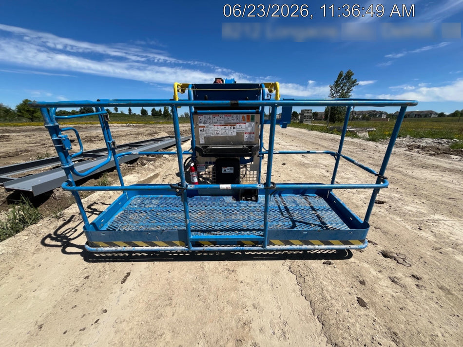 2024 GENIE S-85 XC