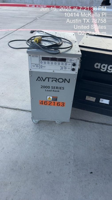 2024 ASCO AVTRON 2705