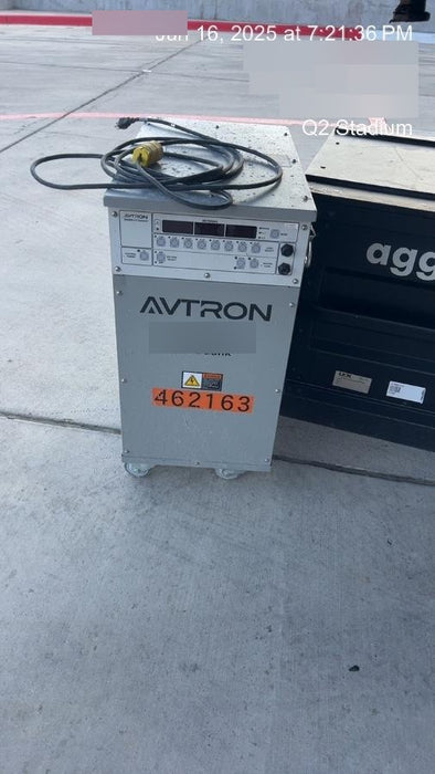 2024 ASCO AVTRON 2705