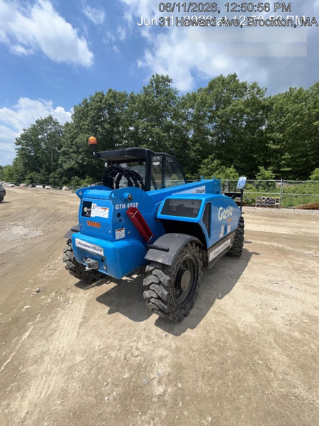 2024 GENIE GTH-5519