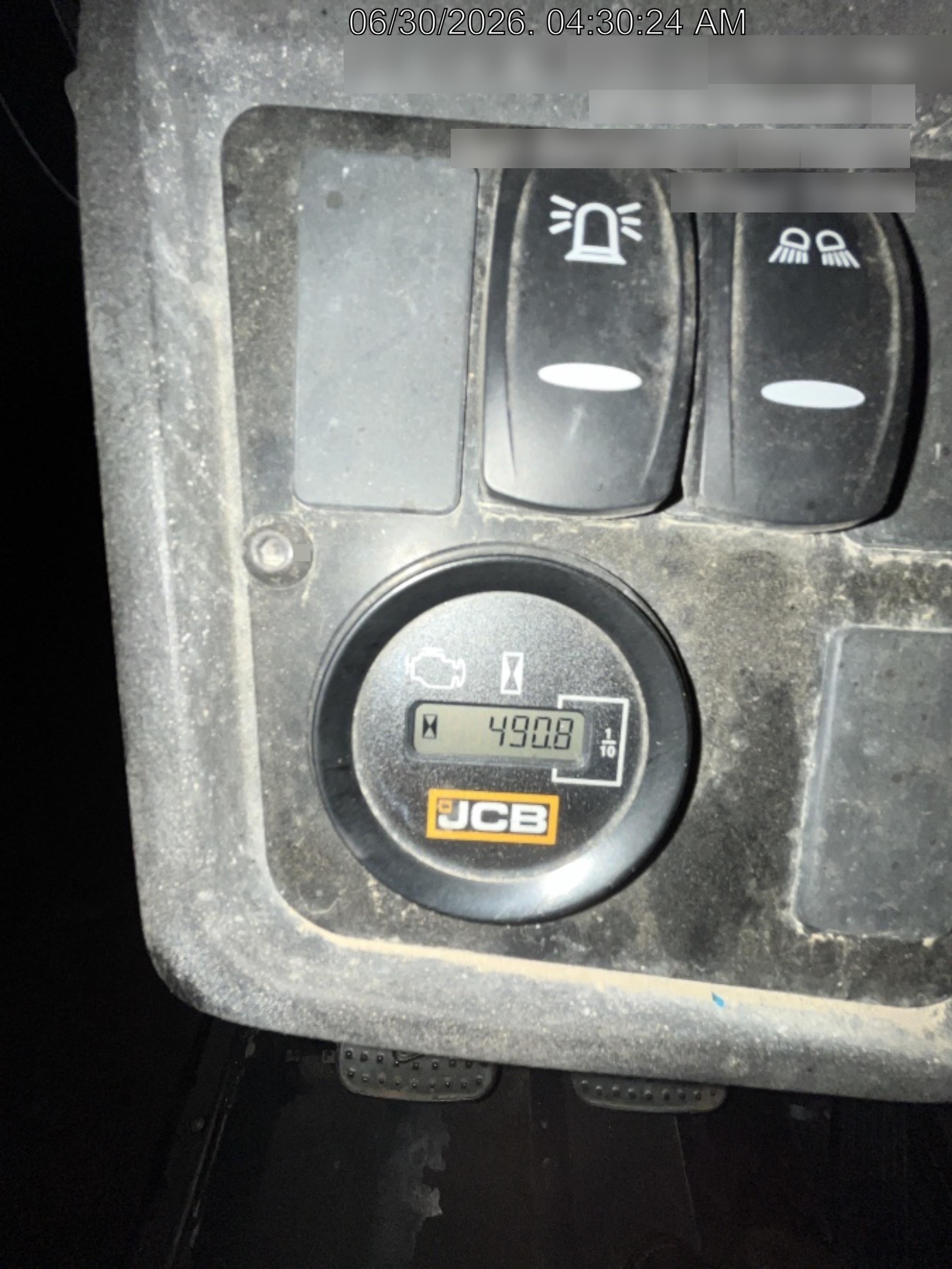2025 JCB 512-56