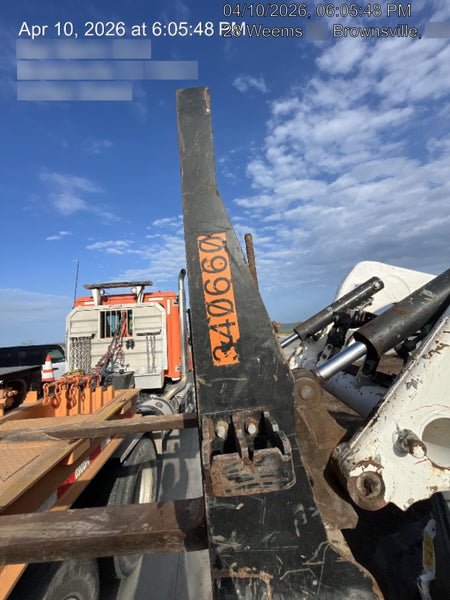 2023 ARROW MATERIAL HANDLING 24" Pallet Fork Frame