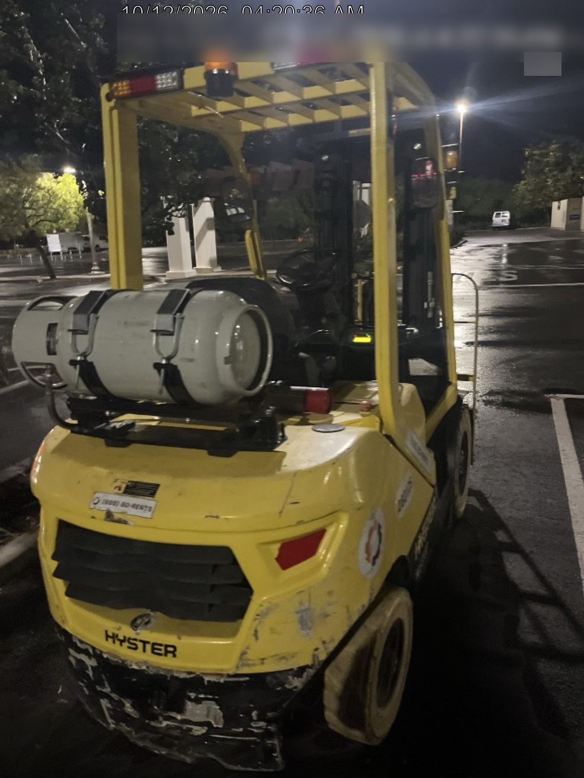 2022 HYSTER H50UT