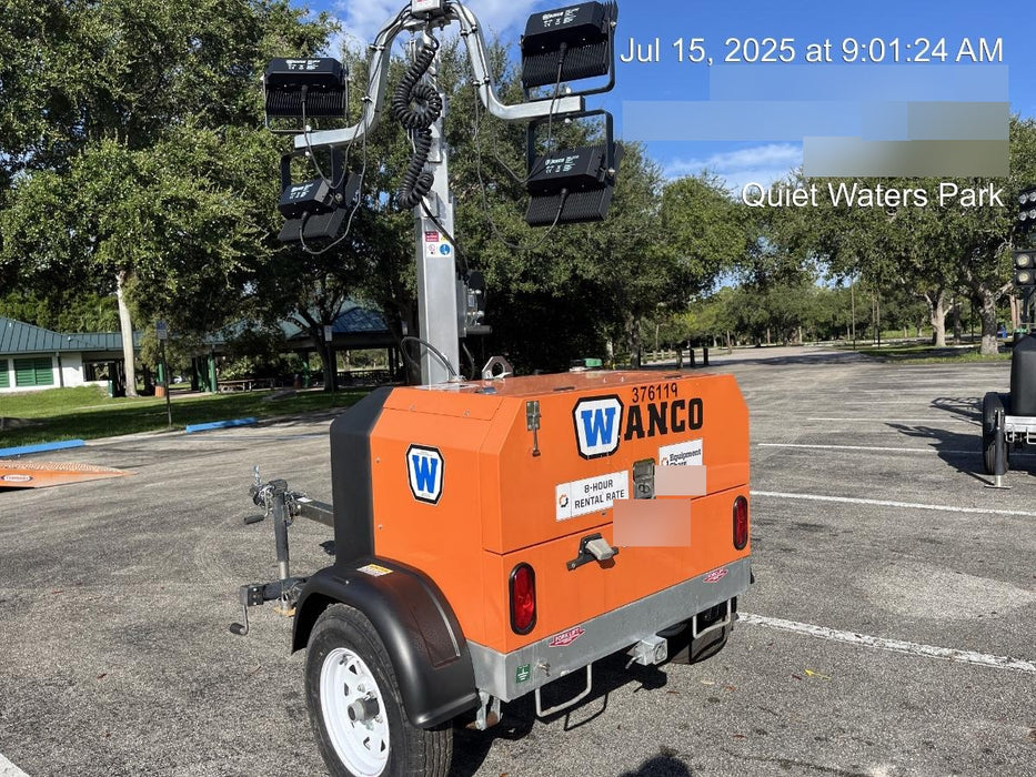 2023 WANCO WLTT-4MM4K