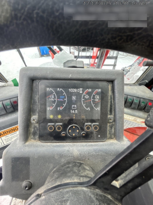 2021 MANITOU MTA12055