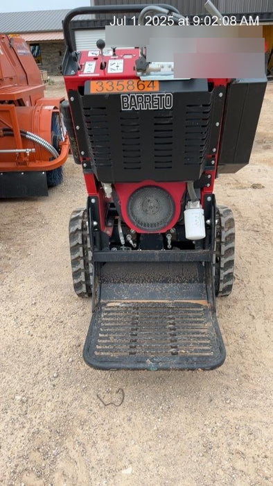 2023 BARRETO E2036RTKH-4MS