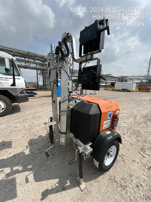 2024 WANCO WLTT-4MM4K