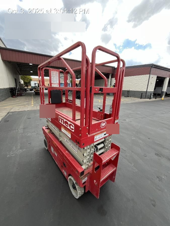 2019 MEC 1930SE