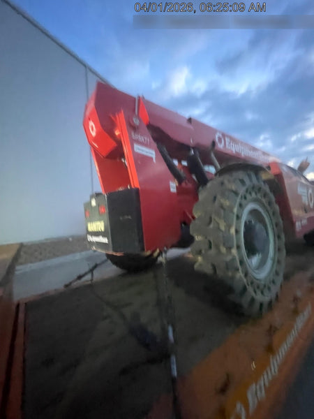 2022 MANITOU MTA12055