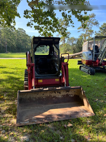 2020 TAKEUCHI TL6R