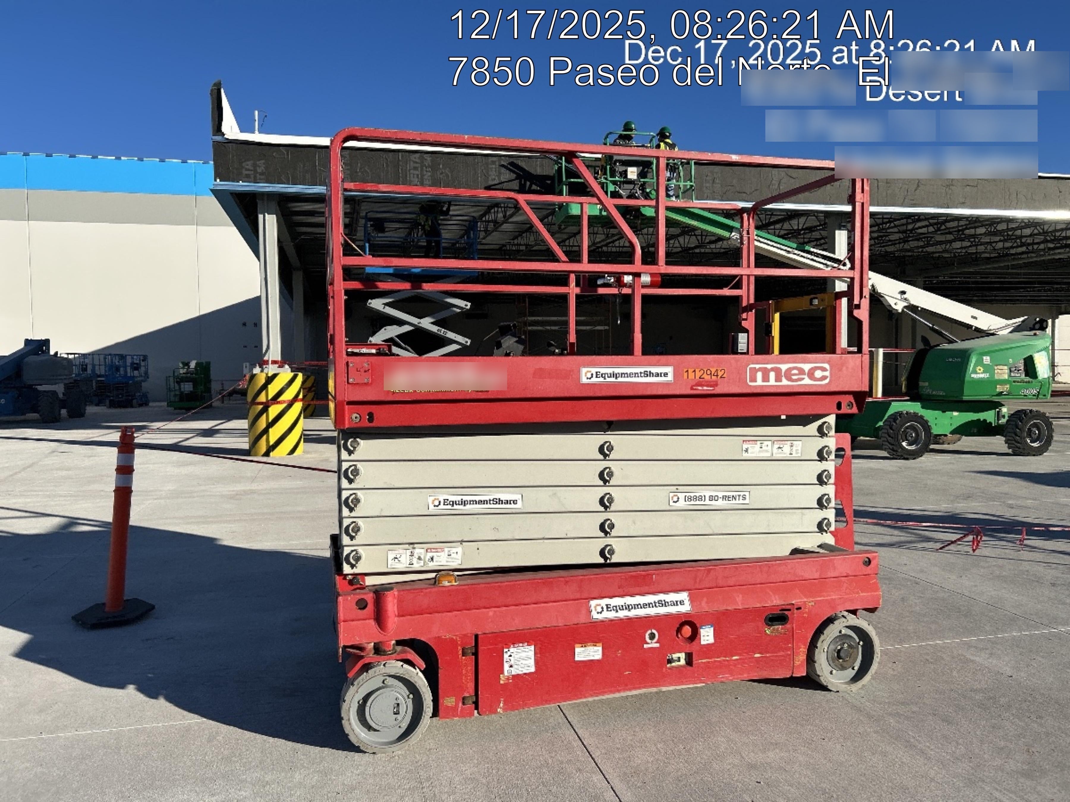2020 MEC 4555SE