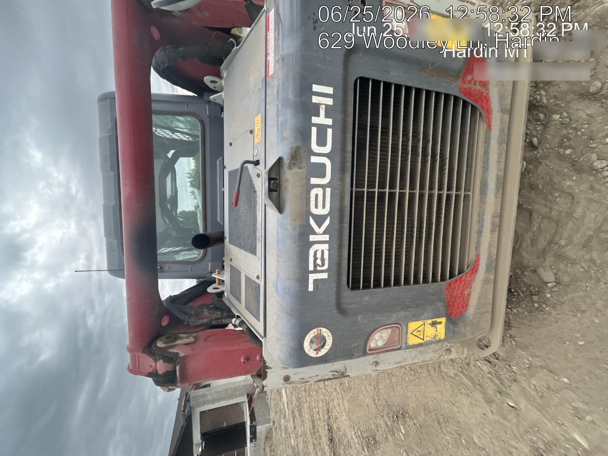 2022 TAKEUCHI TL10V2-CR