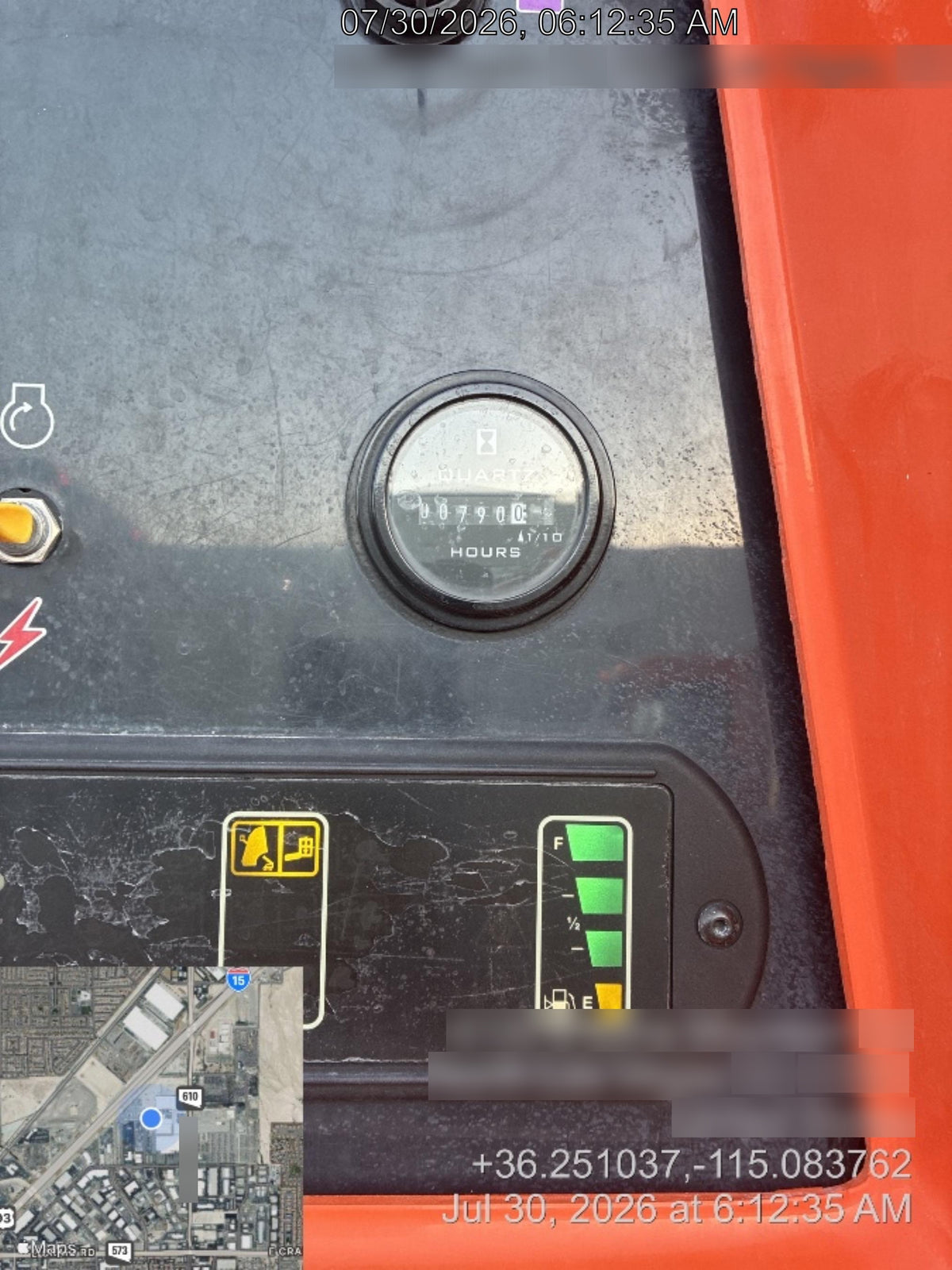 2023 JLG 660SJ