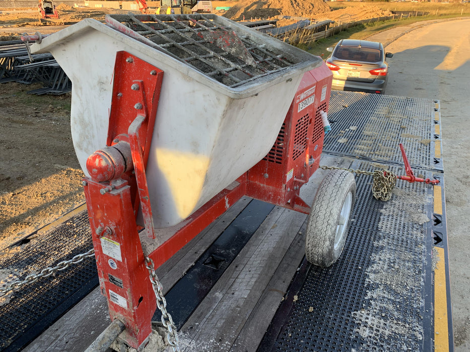 2021 MULTIQUIP WM70PH5