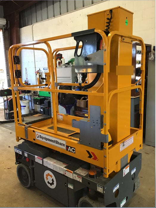 2019 HAULOTTE Star 20