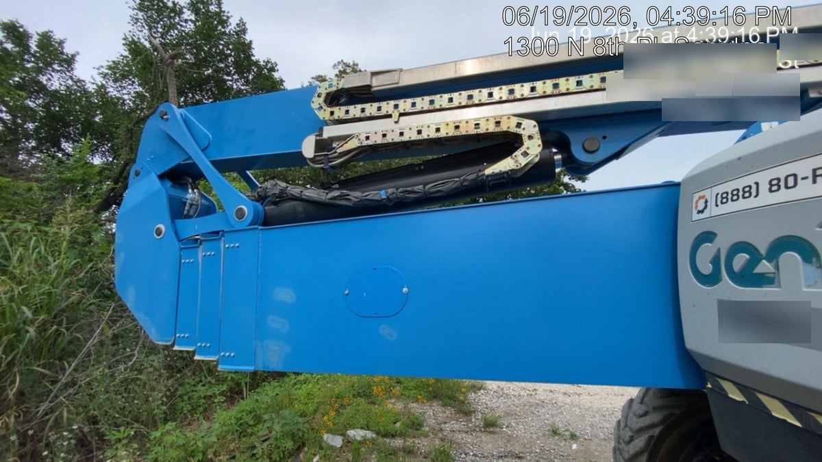 2020 GENIE Z-135/70