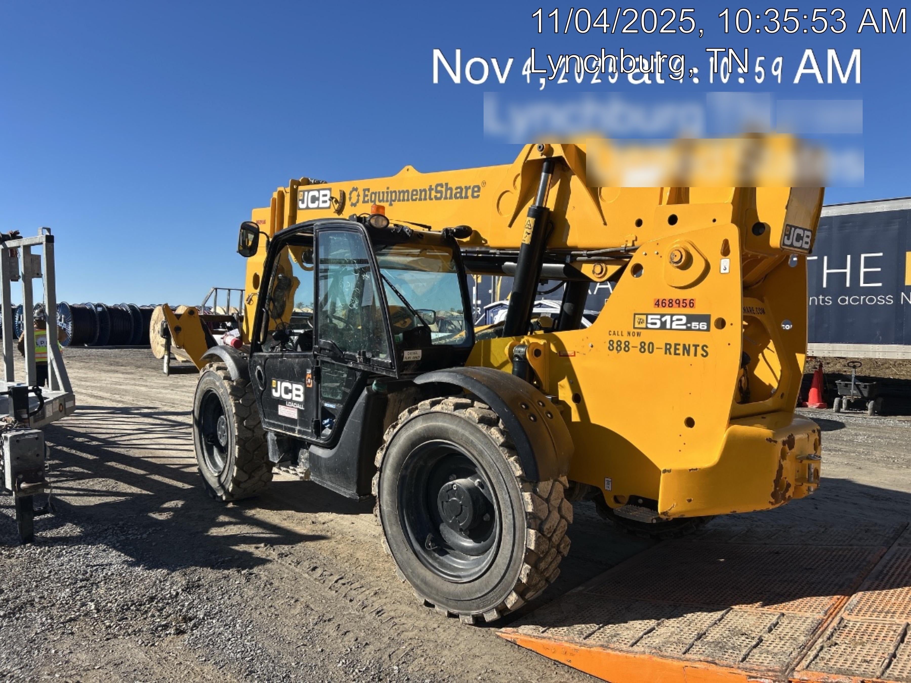 2025 JCB 512-56