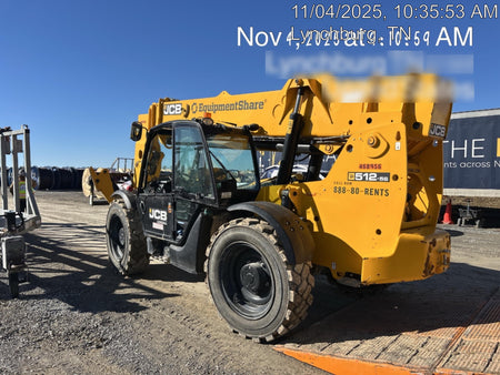 2025 JCB 512-56