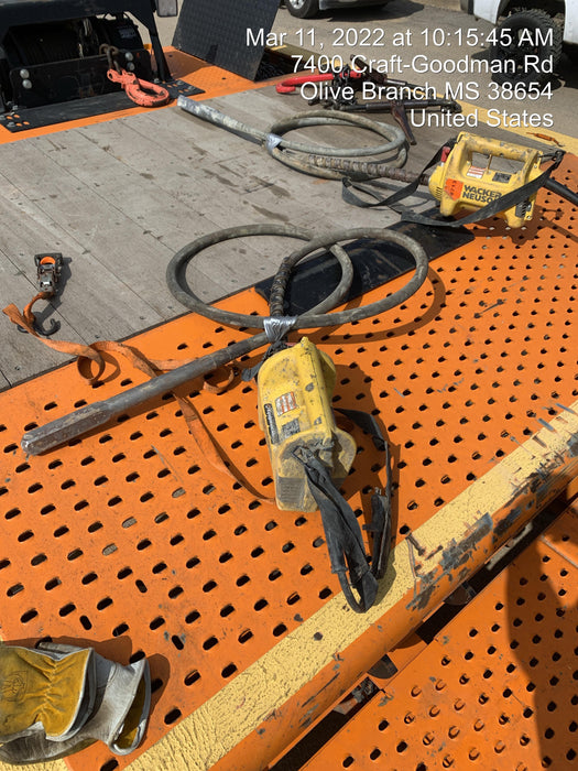 2020 WACKER NEUSON M2500