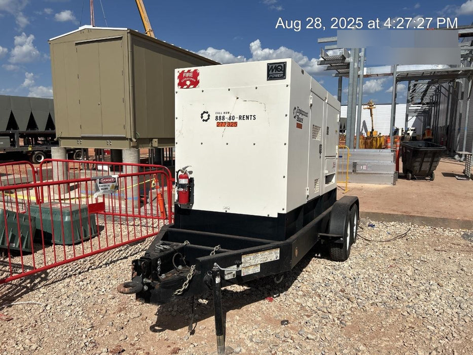 2022 MULTIQUIP DCA125