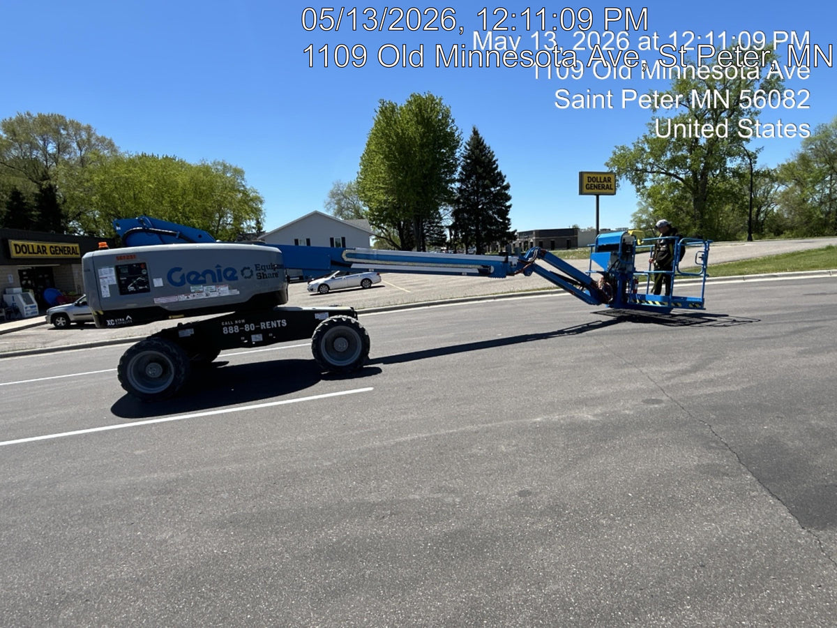 2025 GENIE S-45 XC