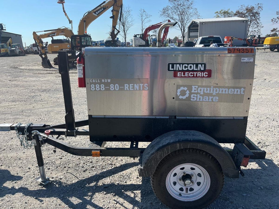 2025 LINCOLN ELECTRIC LE400