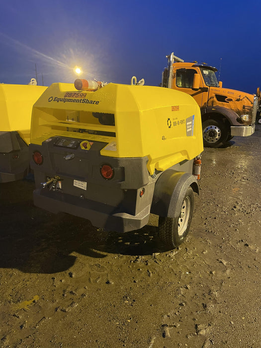 2023 ATLAS COPCO XAS188 CWK