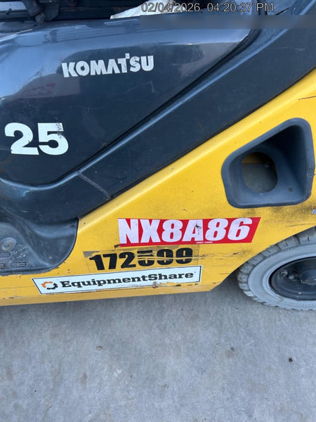 2019 JLG Triple L 7614