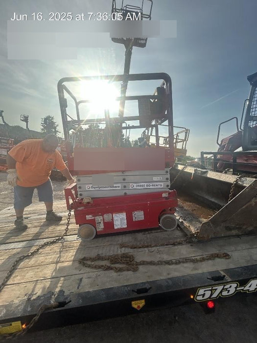 2019 MEC 1330SE ES Keypad, Telematics Hardware, Extended Full 2 Year Warranty