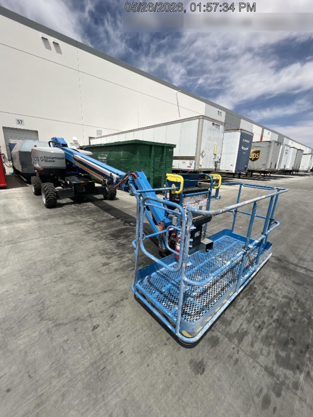 2026 GENIE S-45 XC