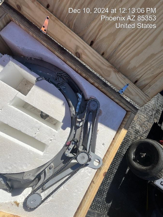 2023 MATHEY DEARMAN 3SA