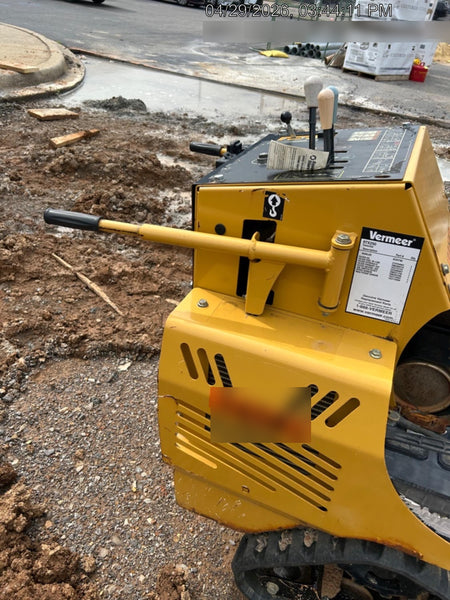 2019 VERMEER RTX250