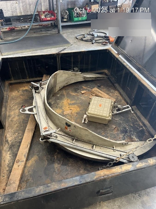 2021 MATHEY DEARMAN 8SA