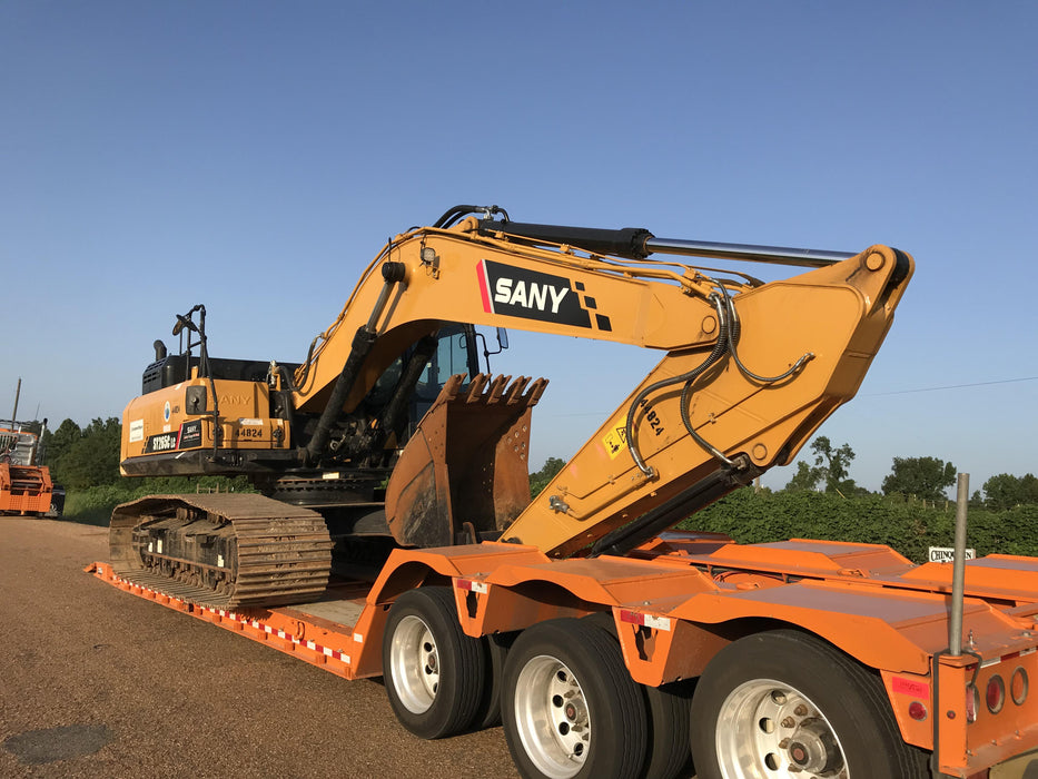 2019 SANY SY265C LC