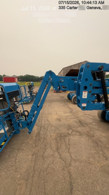 2024 GENIE Z-45/25J DC